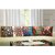 Shiv kirpa Cushion Cover Pack Of 5 (40 x 40 cm)