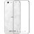 Lava A72 / Lava A72 (4G) Transparent Crystal Clear Back Cover