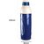Cello Puro Insulated Water Bottle, 900Ml, Set Of 4, Assorted
