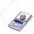 Lucky Traders MINI POCKET SCALE DIGITAL WEIGHING SCALE POCKET JEWELRY WEIGHING SCALE 0.01-200G
