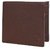 Woodland Men Brown Artificial Leather Wallet