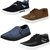 Super Men Combo Pack of 4 ( Casual Sneaker ShoesWIth  Loafer Shoes)