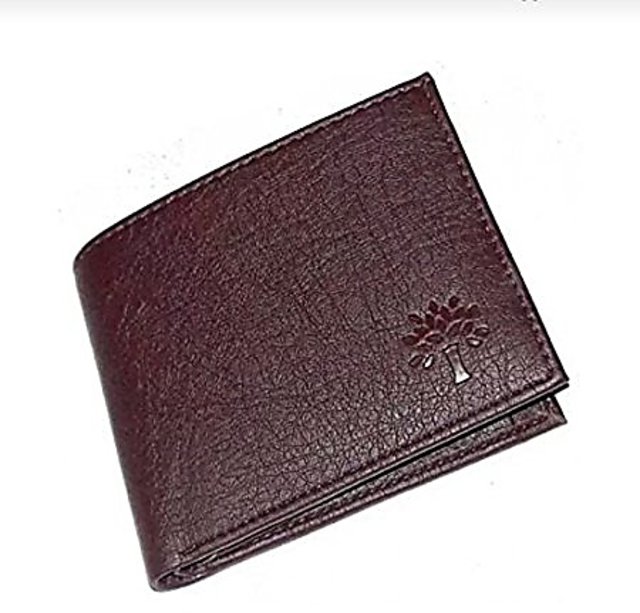 Buy Woodland. Leather 3 Folder Formal Regular Wallet (Brown) at Amazon.in