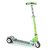 Rocks Kids Three Wheel Scooter with Tractor Wheels (Green)