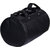 DE Vintage Black Leather Rite Gym Bag  (Black, Kit Bag)