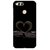 For Huawei Honor 7X love you, good quotes ( love you, good quotes, nice quotes, heart, circle ) Printed Designer Back Case Cover