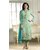 Salwar Soul Womens Prachi Desai Party Wear Light Cyan Colour Georgette Designer Suit