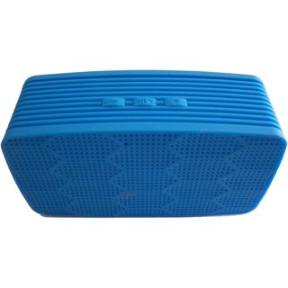 TREND SERIES BLUETOOTH SPEAKER SUPPORT AUX CABLE. BLUETOOTH FM USB TF CARD ( COLOR MAY VERY )