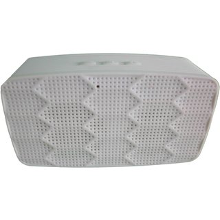TREND NEW SERIES BLUETOOTH SPEAKER SUPPORT AUX CABLE. BLUETOOTH FM USB TF CARD ( COLOR MAY VERY )