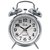 Tradeaiza Analog Twin Bell Alarm Clock -004