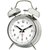 Tradeaiza Analog Twin Bell Alarm Clock -004