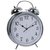 Tradeaiza Analog Twin Bell Alarm Clock -005