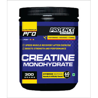 Proence Nutrition Creatine 300 Gram