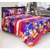 Polycotton 3D Double bedsheet with 2 Pillow Covers ( PL-013)