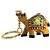 New jaipuri Bangles & Handicraft wooden camel key chain