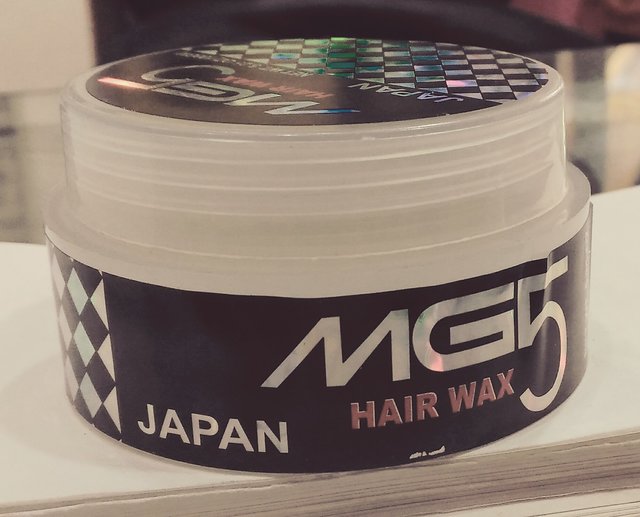 Buy Mg5 Hair Wax Gel Japan Online Get 40 Off