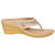 Meia Women'S Cream Wedges