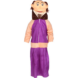 Raj Costume Polyester Chutki Cartoon Costume For Kids