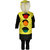 Raj Costume Polyester Traffic Light Signal Costume For Kids