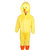 Raj Costume Polyester Chicken Bird Costume For Kids