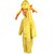 Raj Costume Polyester Octopus Yellow Color Fancy Dress For Kids
