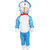 Raj Costume Polyester Doremon Cartoon Costume For Kids