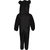 Raj Costume Polyester Black Bear Animal Costume For Kids