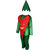 Raj Costume Polyester Red Chilli Vegetables Fancy Dress For Kids