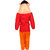 Raj Costume Polyester Motu Cartoon Costume For Kids
