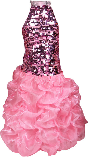 barbie costume for kids