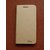 Bajrangi Store Lishen Royal Series Elegant Flip Cover for Motorola Moto G4 plus (Golden)
