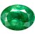 Dinesh Enterprises Panna Stone Original Lab Certified 9.5 Ratti Cultured Certified Loose Precious Emerald Gemstone
