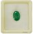 Dinesh Enterprises Emerald (Panna) - Columbian Mines - Lab Certified - 6.75 Carat-7.25 Ratti - Gemstone