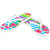Earton Women Multicolor-696 Flip-Flops  House Slippers