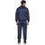 Swaggy Solid Mens Track Suit Blue