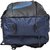 F Gear Alchemist 30 Liters Backpack With Rain Cover (Grey,Blue) Sch Bag