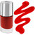 LaPerla International Hot Red Nail Paint 13ml