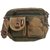 Sling Bag  / Hand Bag, Brown Color, Denim Material