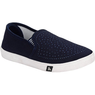 Buy Super Blue 778 Girls Casual Shoes Online 499 From Shopclues