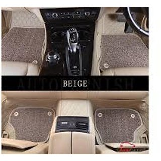 Buy 7d Car Mats Exclusive Quality For Dzire 2017 Latest Model