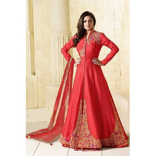 Drashti dhami anarkali suit top
