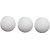 Port Superior Quality Field Hockey Turf Balls (Pack Of 3)