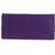 Styler king Purple Plain Clutch