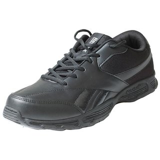 Racer II LP Black Sports Shoes