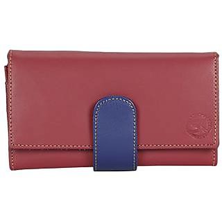 Styler king Casual Red Clutch