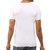 Bharat svk Men's Half Sleeves white Cotton Vest (Pack of 3)