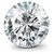 Parkash Bhagya Ratan 7 ratti White Zircon / Amarican Diamond Loose Gemstone