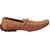 3-Strips Tapps Tetra-3001 Slip-on Casual Shoes (Tan)