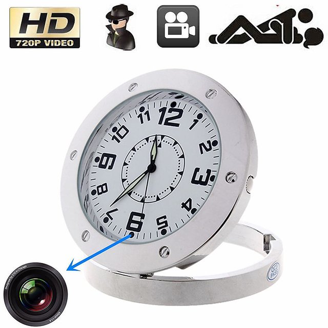 best clock camera