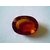 3.60 Cts Certified Hessonite Garnet Gemstone,gomed,rashi Ratna For Rahu